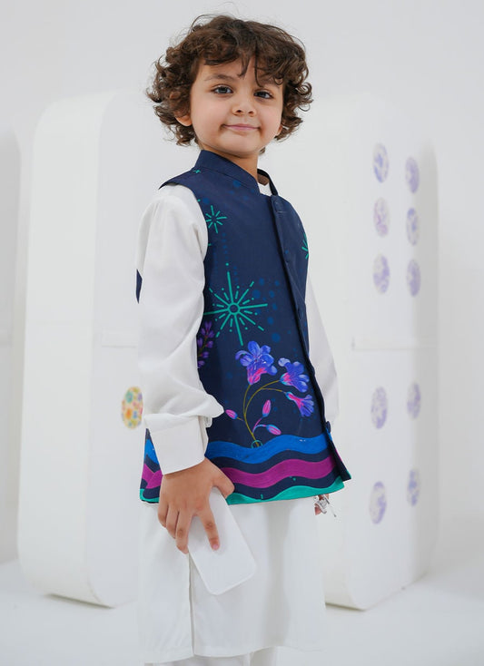 Shona Mini B | Tara Eid'26 | FARAH TALIB AZIZ KIDSWEAR