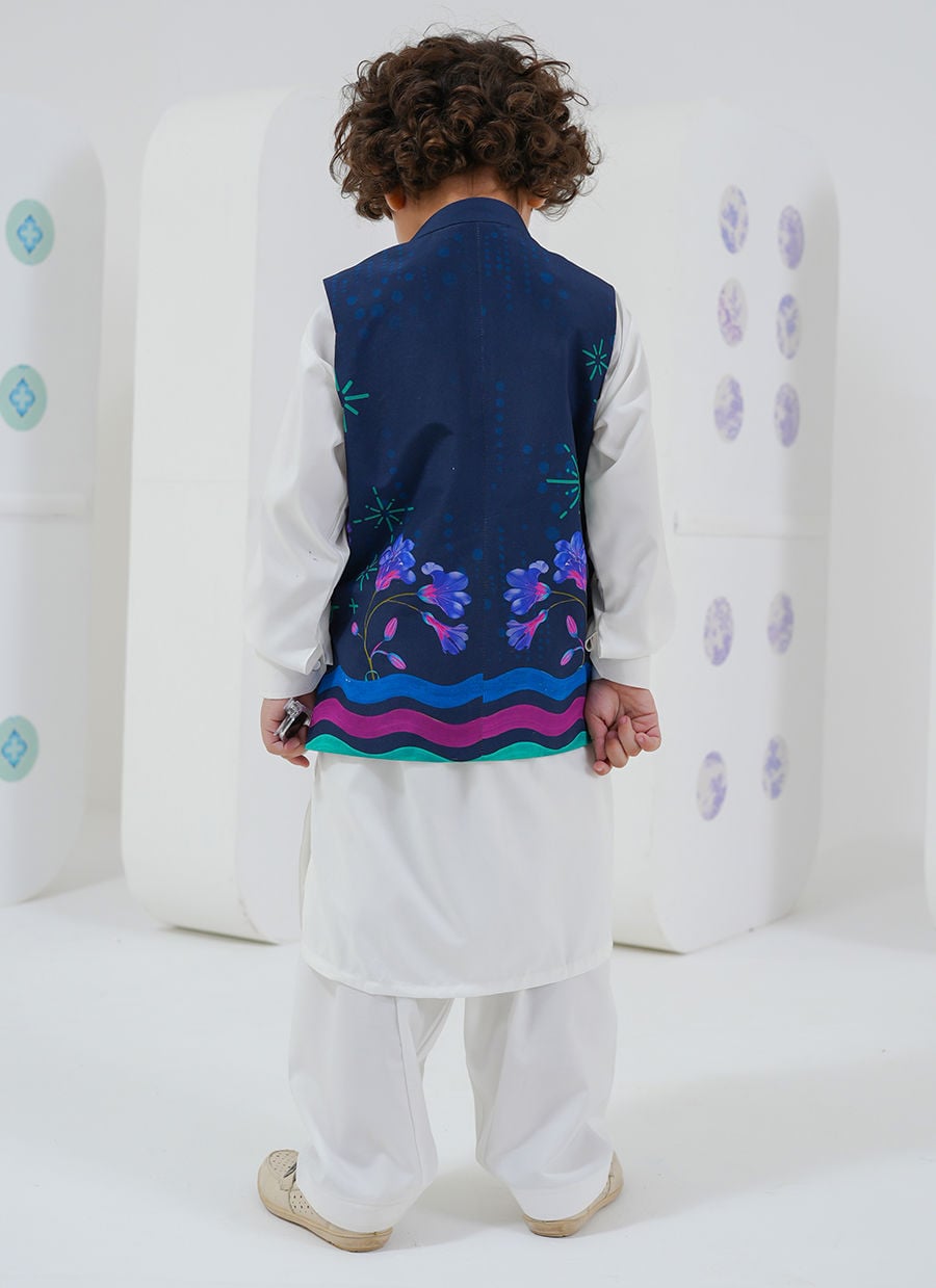 Shona Mini B | Tara Eid'26 | FARAH TALIB AZIZ KIDSWEAR