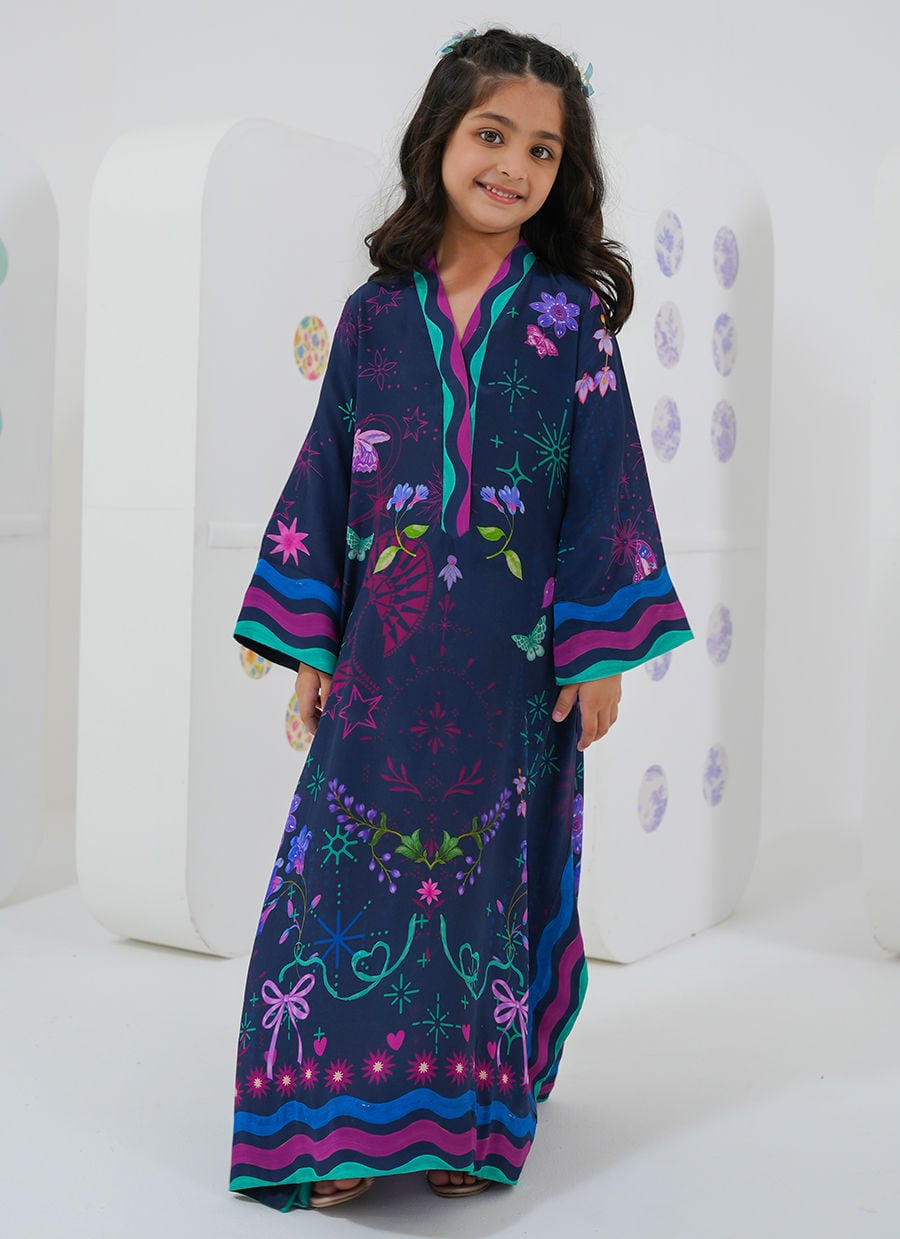 Shona Mini A | Tara Eid'26 | FARAH TALIB AZIZ KIDSWEAR