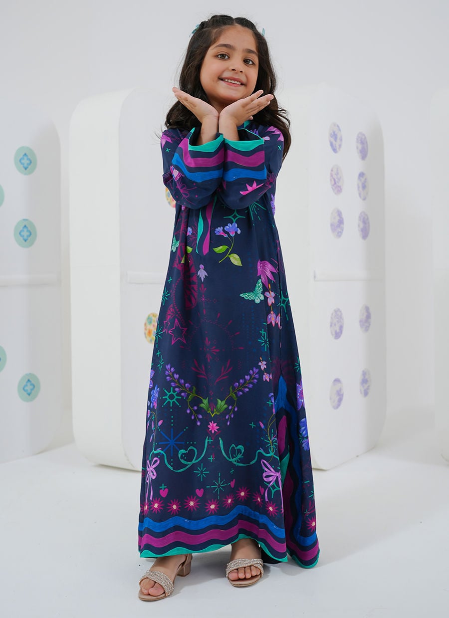 Shona Mini A | Tara Eid'26 | FARAH TALIB AZIZ KIDSWEAR