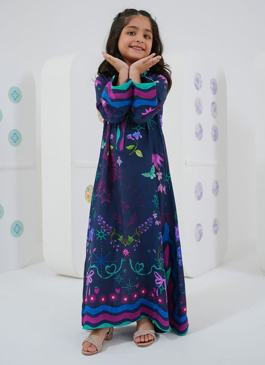 Shona Mini A | Tara Eid'26 | FARAH TALIB AZIZ KIDSWEAR