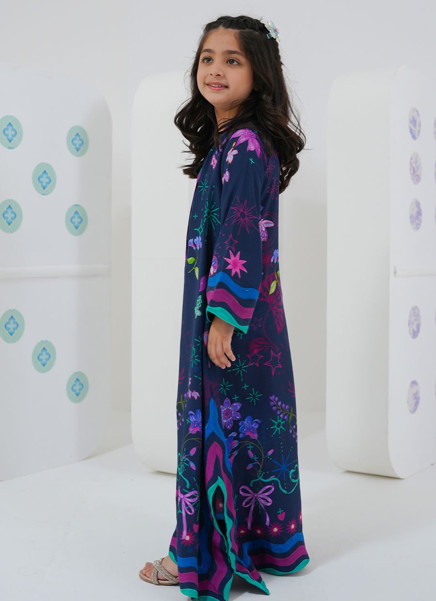 Shona Mini A | Tara Eid'26 | FARAH TALIB AZIZ KIDSWEAR