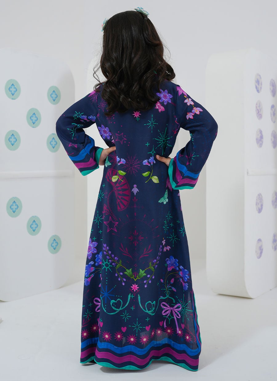 Shona Mini A | Tara Eid'26 | FARAH TALIB AZIZ KIDSWEAR