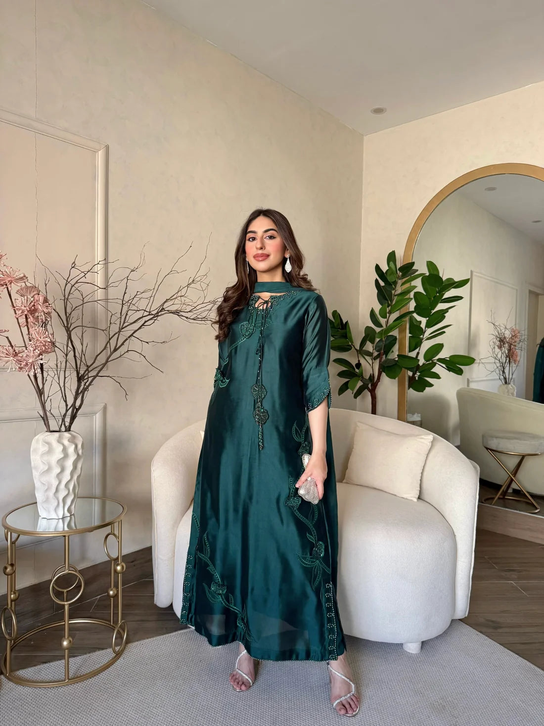 Zamarud | New Arrivals | Zaman By MnM