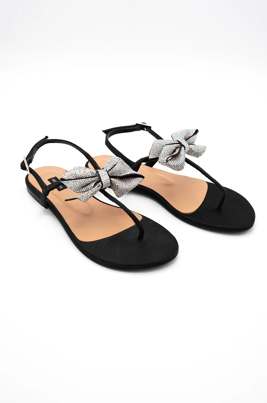 Boby Nova - Black | Miaasa | Footwear