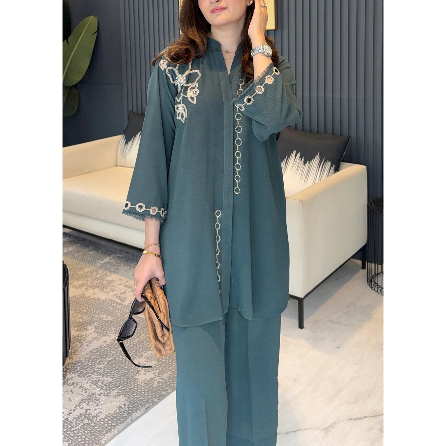ISMIRA FULL SET | NIMRAH HAFSA