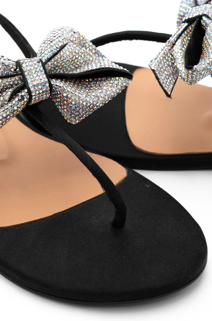 Boby Nova - Black | Miaasa | Footwear