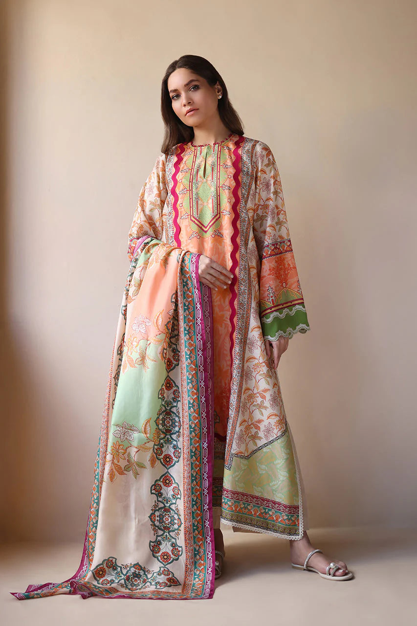 Serin | Sania Maskatiya | Samara Luxe Pret '25