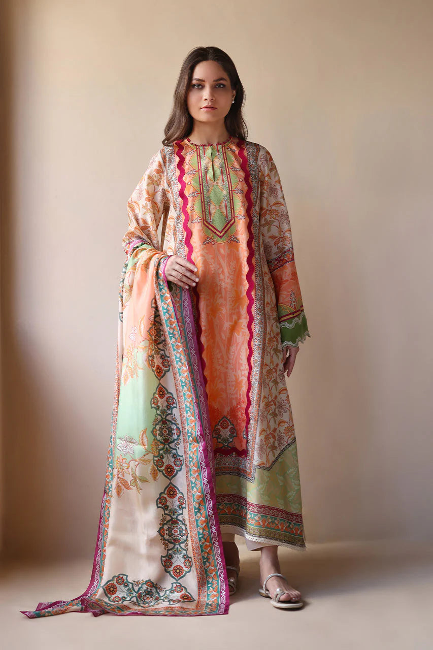 Serin | Sania Maskatiya | Samara Luxe Pret '25