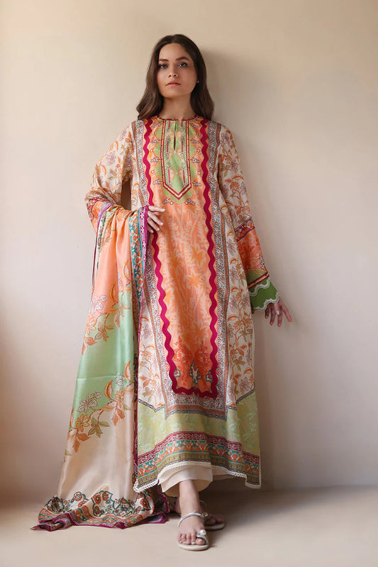 Serin | Sania Maskatiya | Samara Luxe Pret '25