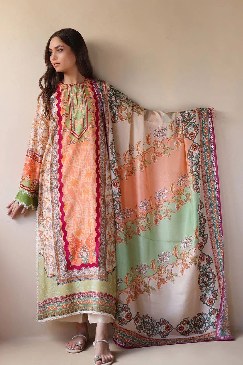 Serin | Sania Maskatiya | Samara Luxe Pret '25