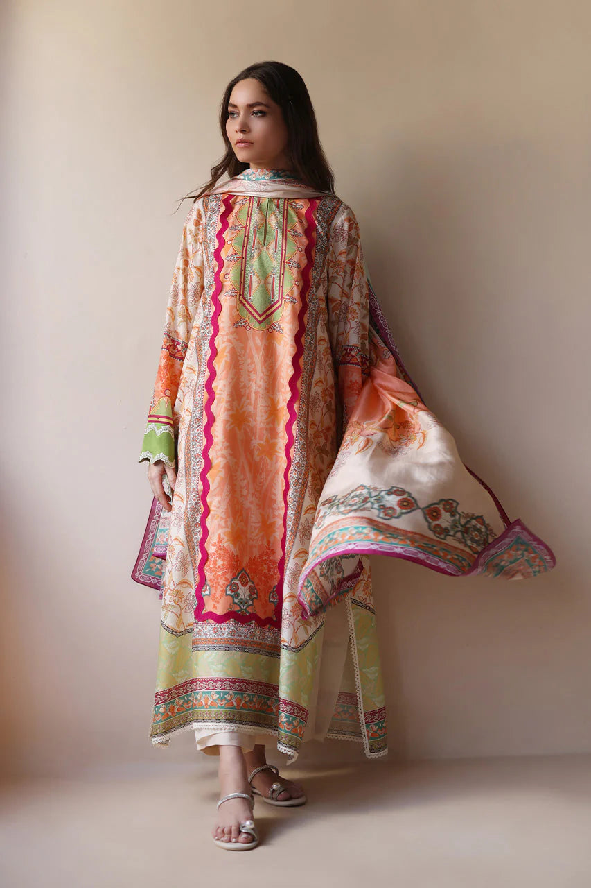 Serin | Sania Maskatiya | Samara Luxe Pret '25