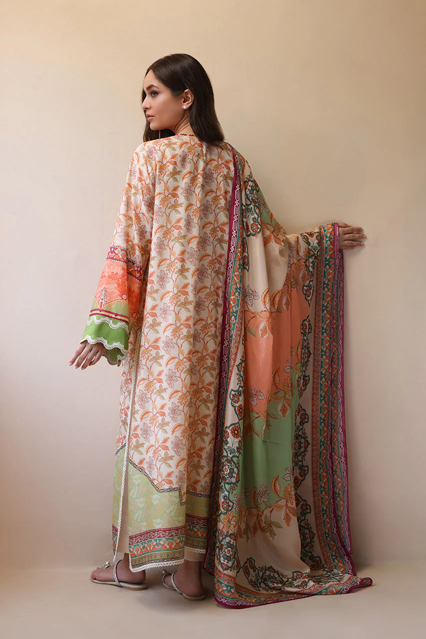 Serin | Sania Maskatiya | Samara Luxe Pret '25