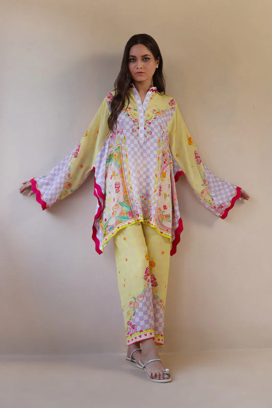 Rene (B) | Sania Maskatiya | Samara Luxe Pret '25
