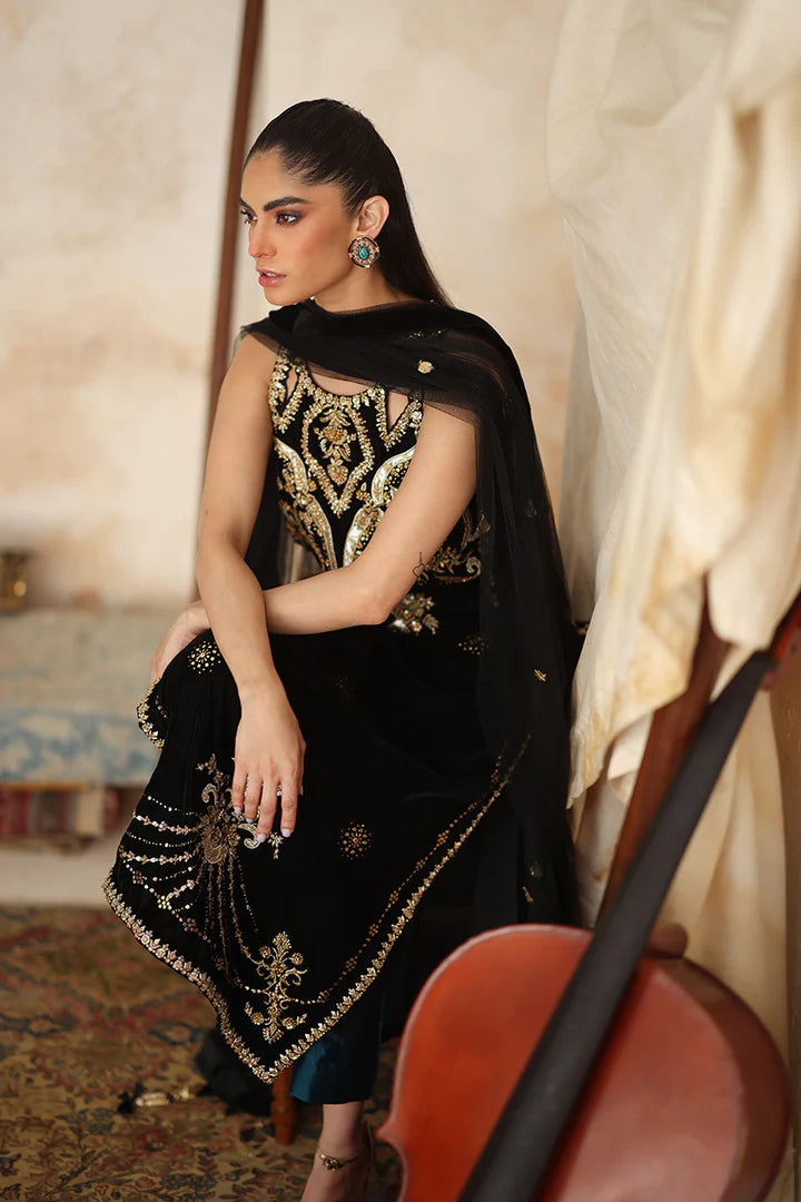 Shahnoor | Velvet | Nadia Farooqui