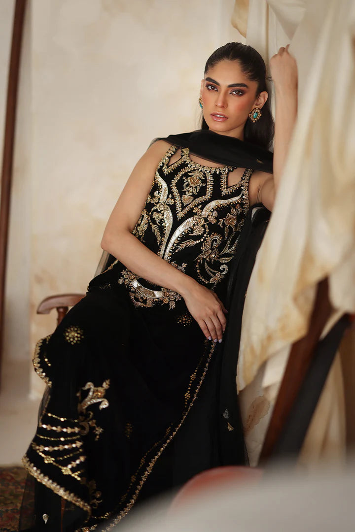 Shahnoor | Velvet | Nadia Farooqui