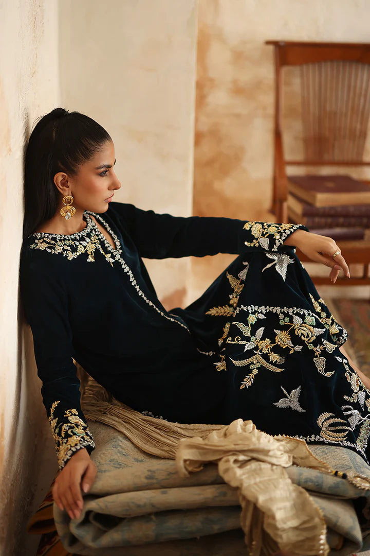 Almira | Velvet | Nadia Farooqui