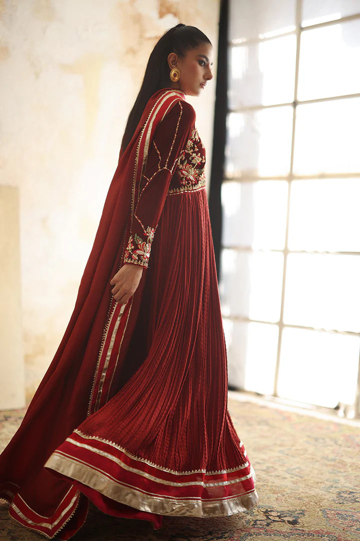 Shahnum | Velvet | Nadia Farooqui