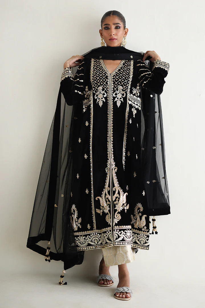 Azakali | Velvet | Nadia Farooqui