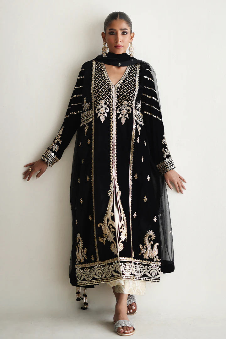 Azakali | Velvet | Nadia Farooqui