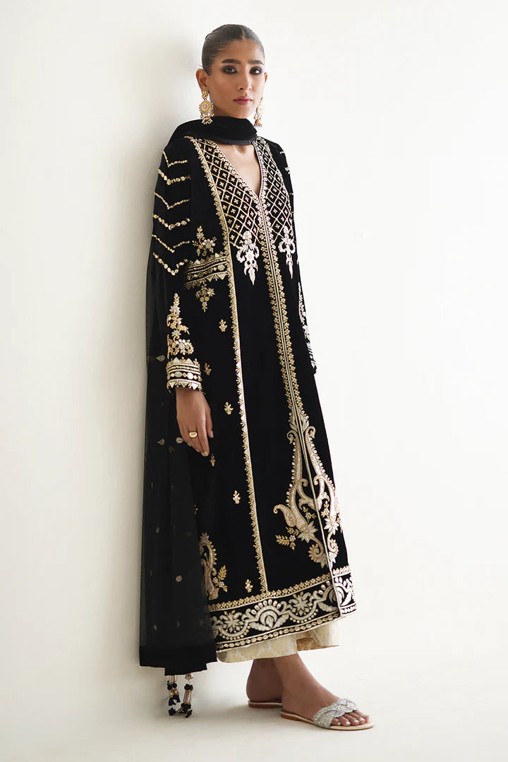 Azakali | Velvet | Nadia Farooqui