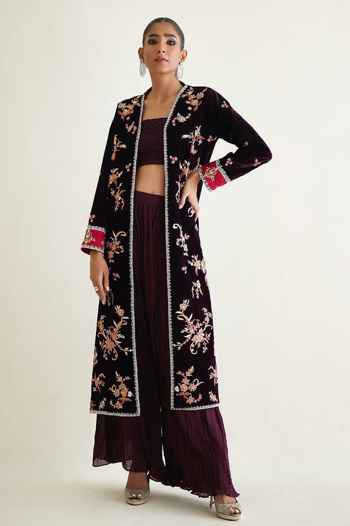 Cosmic Romance | Velvet | Nadia Farooqui