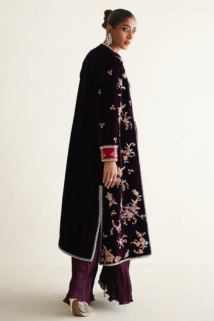 Cosmic Romance | Velvet | Nadia Farooqui