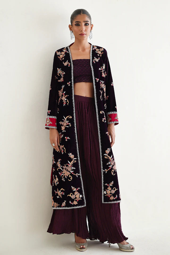 Cosmic Romance | Velvet | Nadia Farooqui