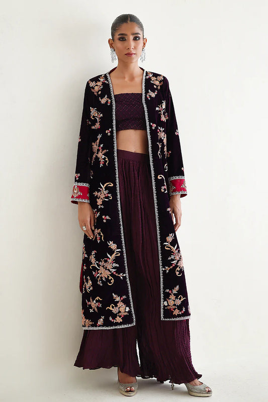 Cosmic Romance | Velvet | Nadia Farooqui