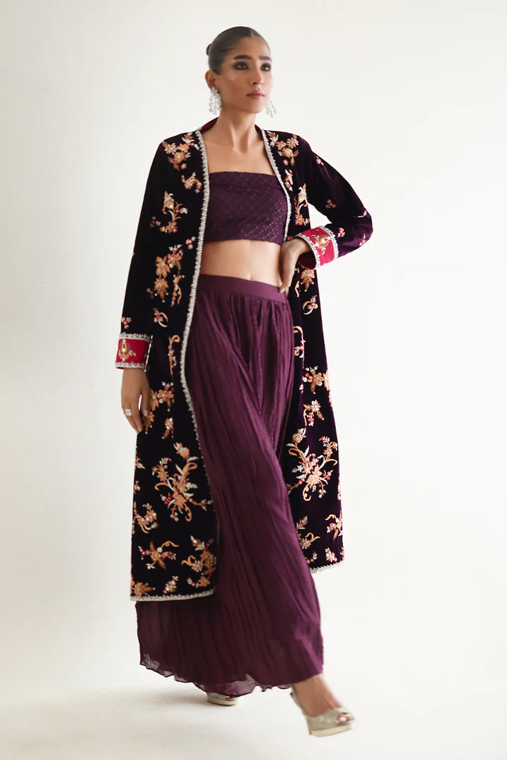 Cosmic Romance | Velvet | Nadia Farooqui