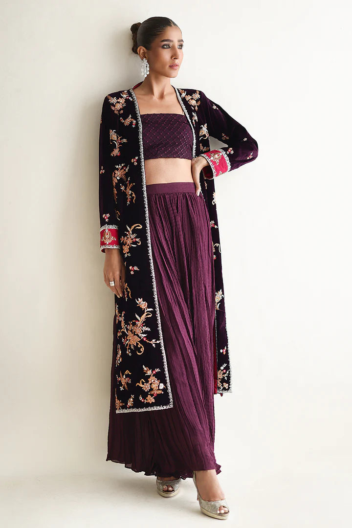 Cosmic Romance | Velvet | Nadia Farooqui