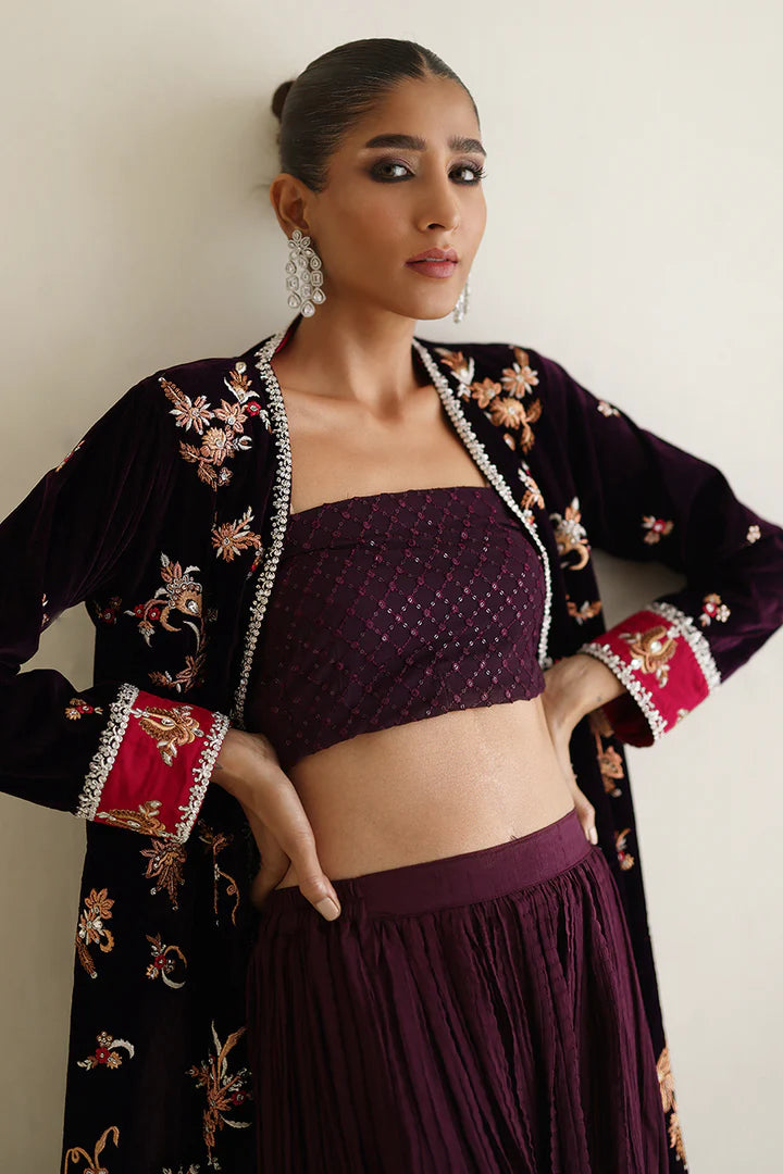 Cosmic Romance | Velvet | Nadia Farooqui