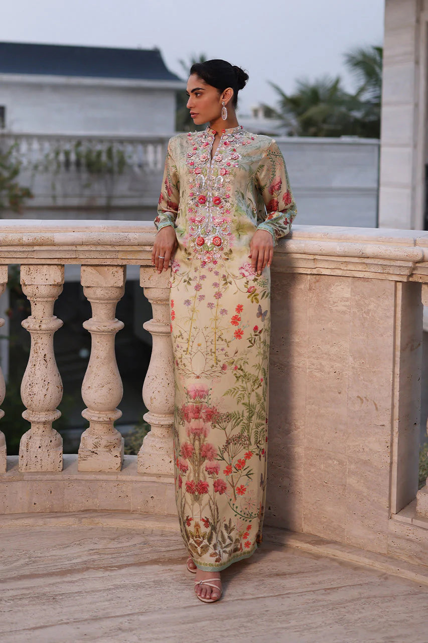 ZOE | Lulua | Nida Azwer