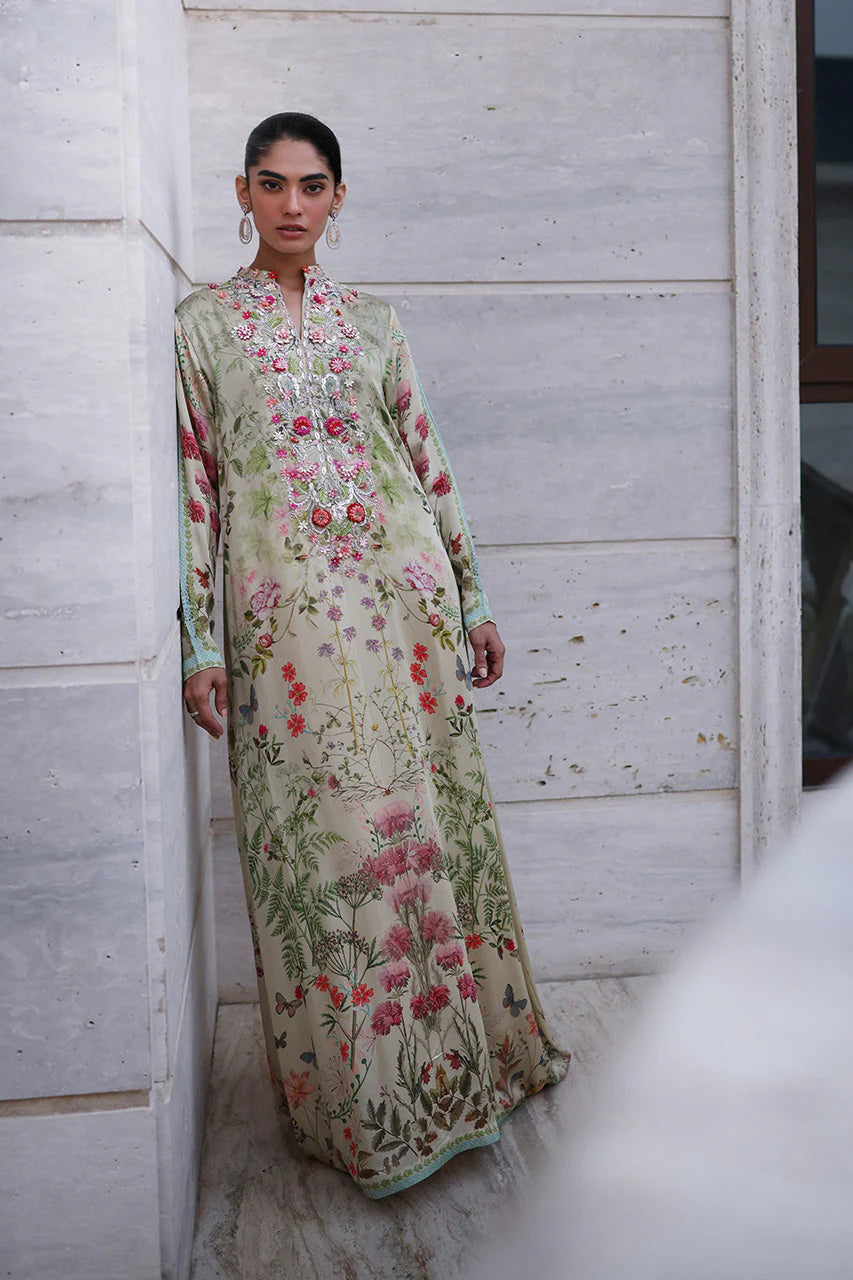 ZOE | Lulua | Nida Azwer