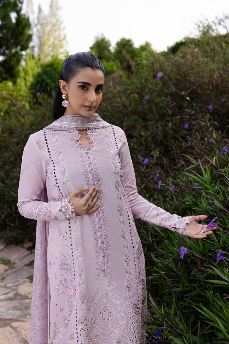 QM-05 CECILIA | Qline by Qalamkar Lawn 2025