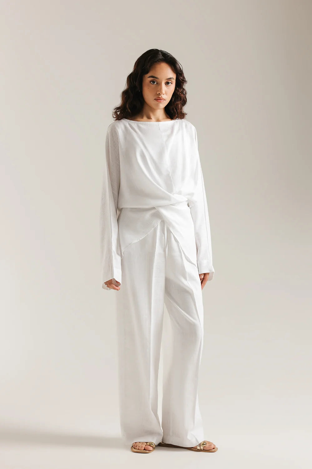 WHITE | E0806-116-001 | Ethnc