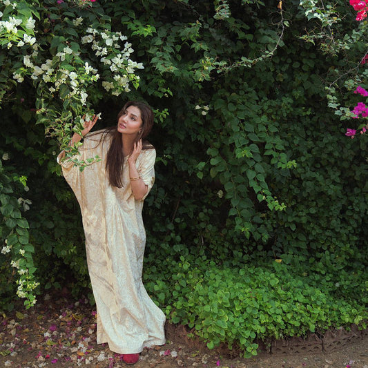 Husna Kaftan | M by Mahira