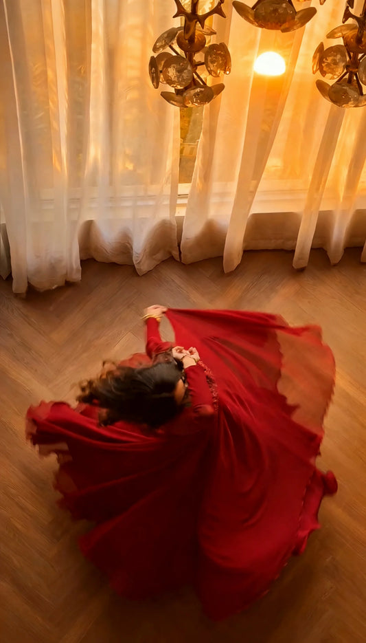 The Hoor Set | Zainab Shamsi Studio