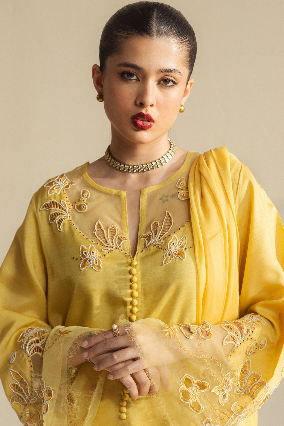 ZC-2073 | Zarashahjahan Fall Festive