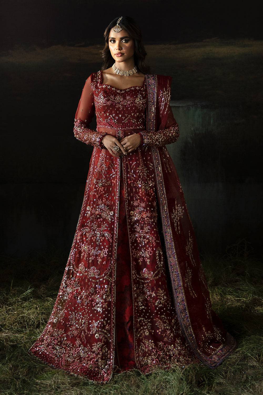 Anaya | Afrozeh Hayat Wedding Collection