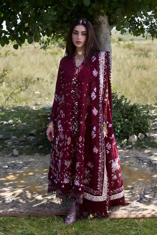 NAREVI | LAWN EID UNSTITCHED '26 | SUFFUSE