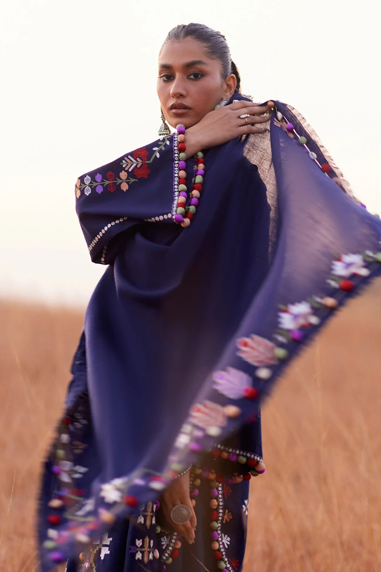 ZAREEN (ZW25-04) | WINTER'25 | ZAHA