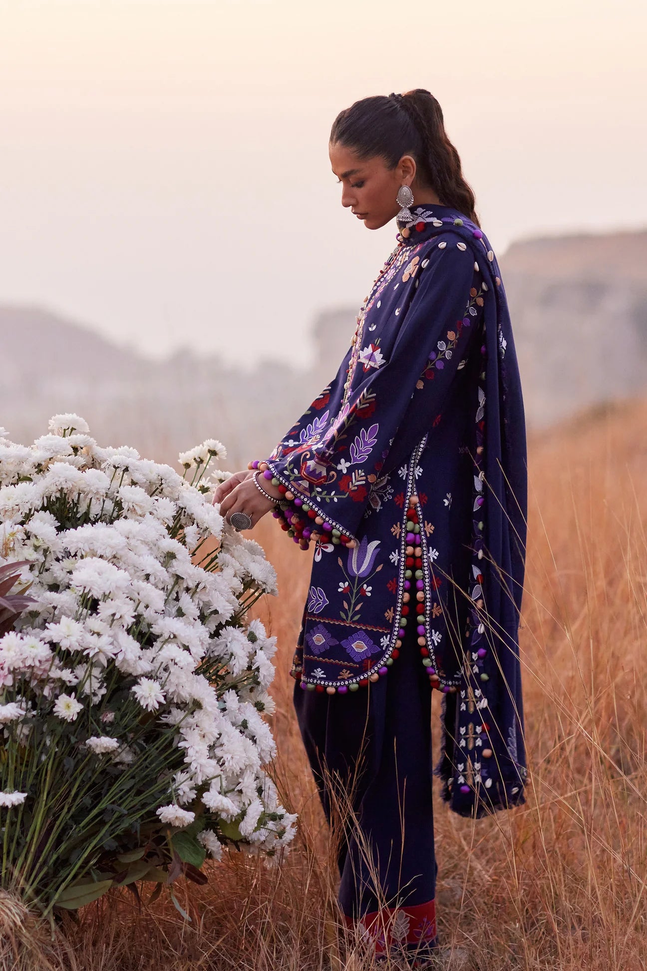 ZAREEN (ZW25-04) | WINTER'25 | ZAHA