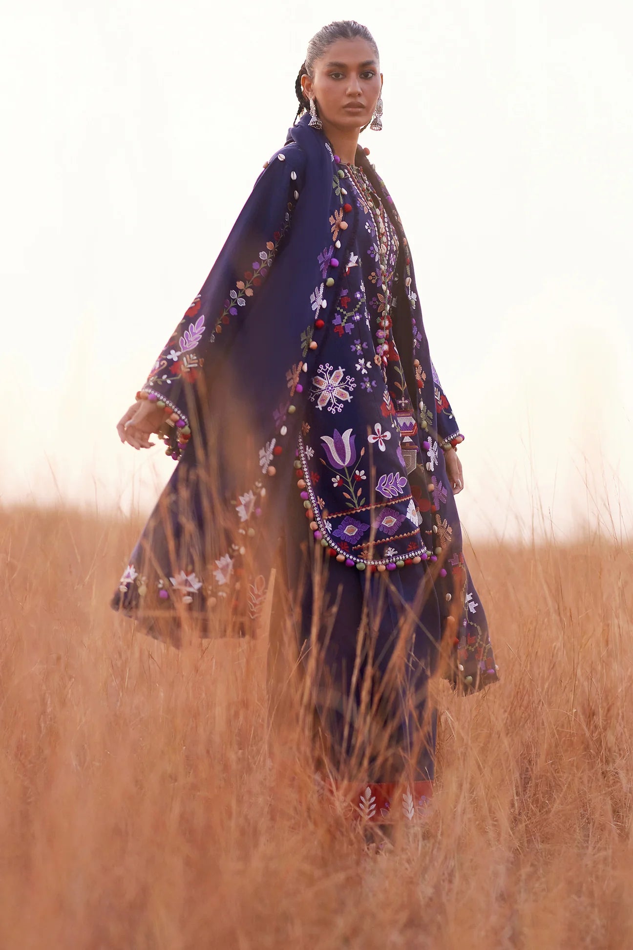 ZAREEN (ZW25-04) | WINTER'25 | ZAHA