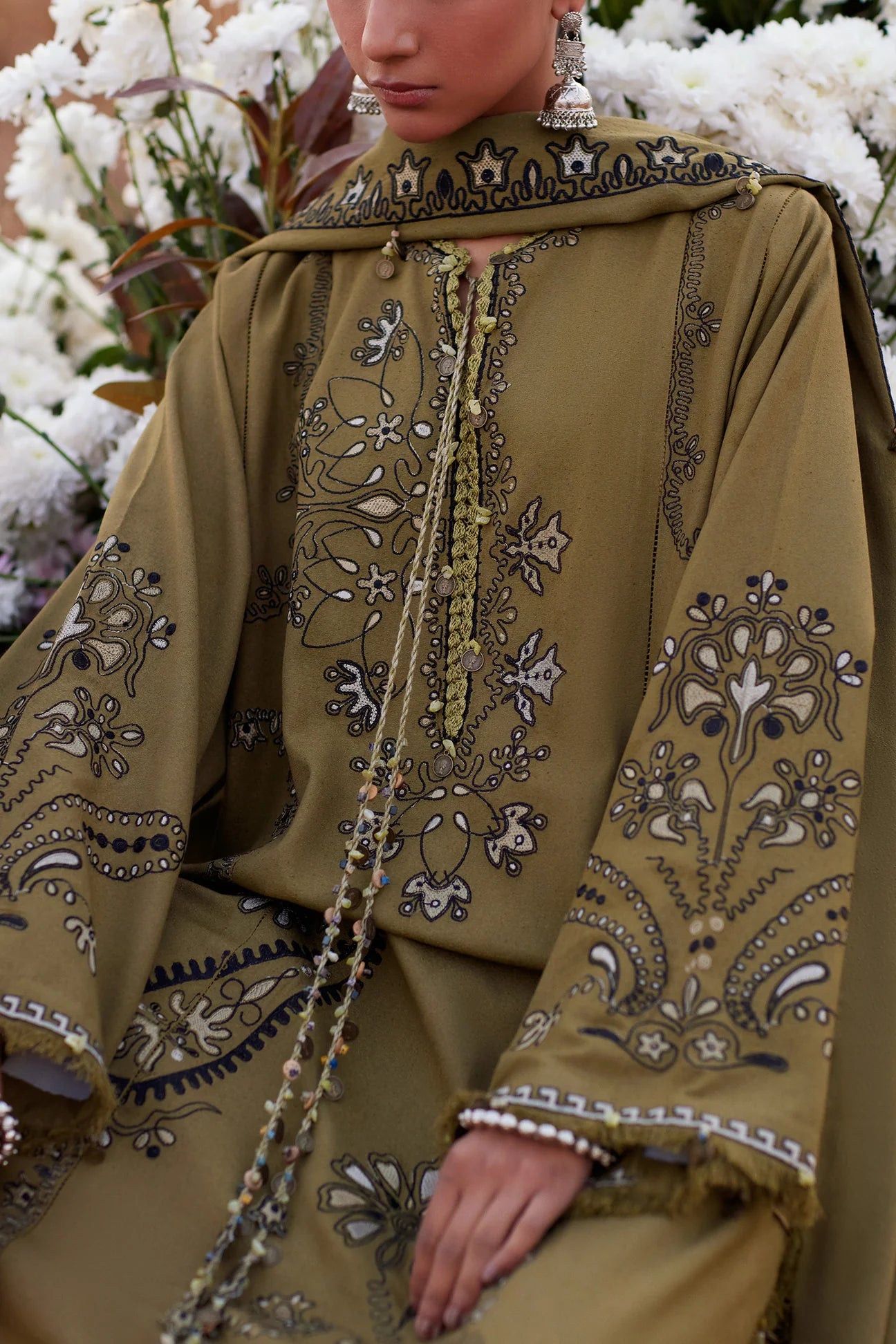 NAYRA (ZW25-07) | WINTER'25 | ZAHA