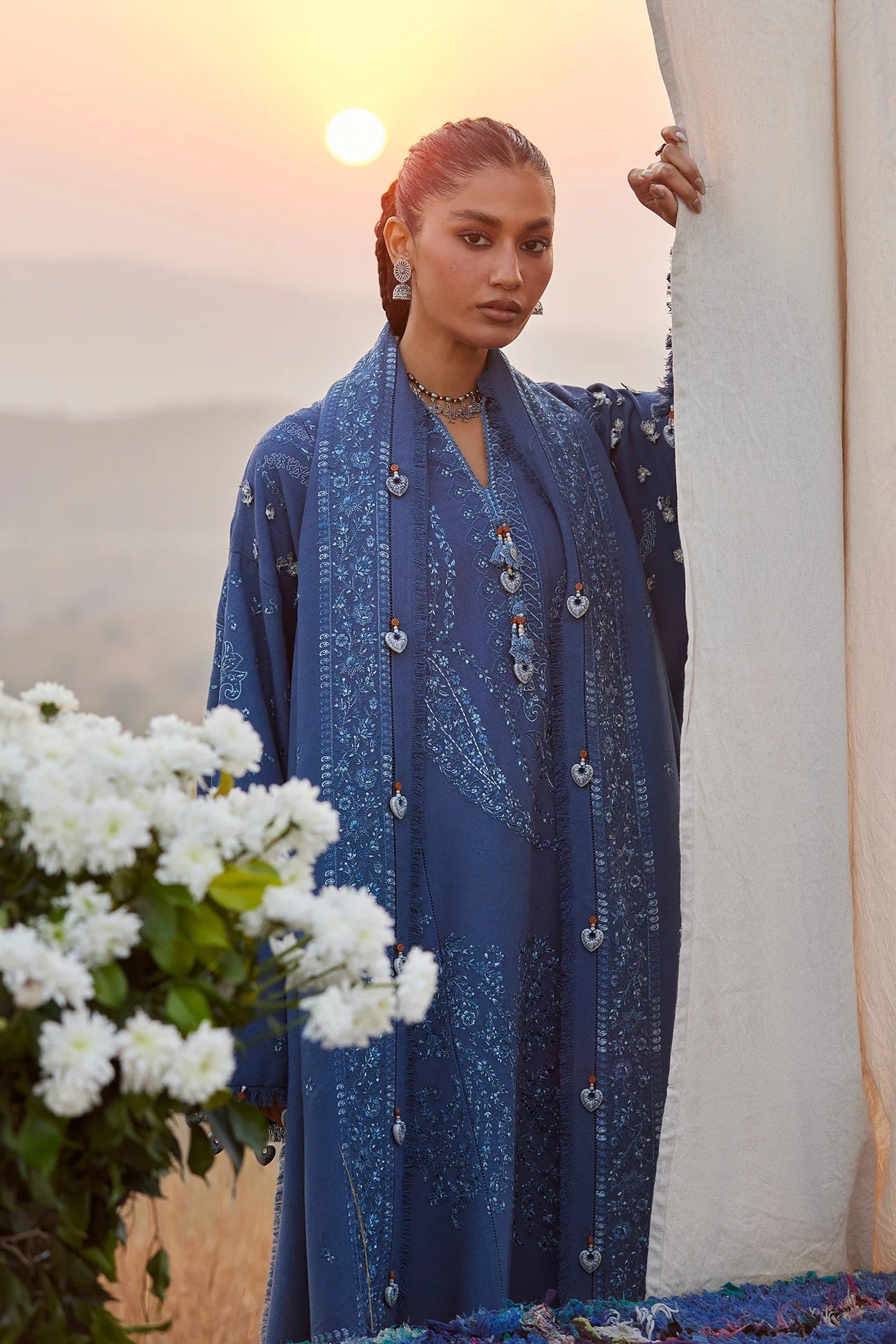 SCHEREZADE (ZW25-08) | WINTER'25 | ZAHA