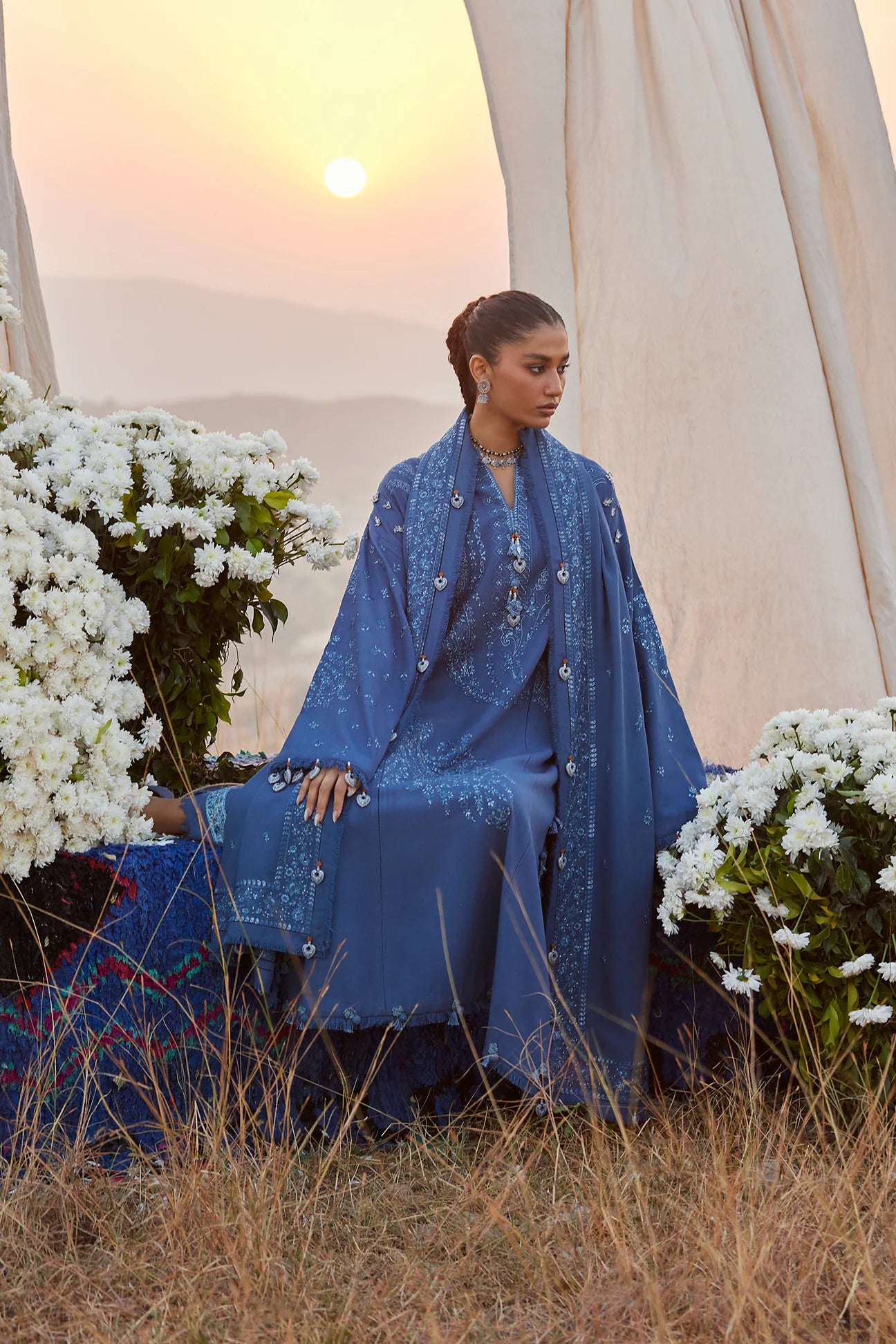 SCHEREZADE (ZW25-08) | WINTER'25 | ZAHA