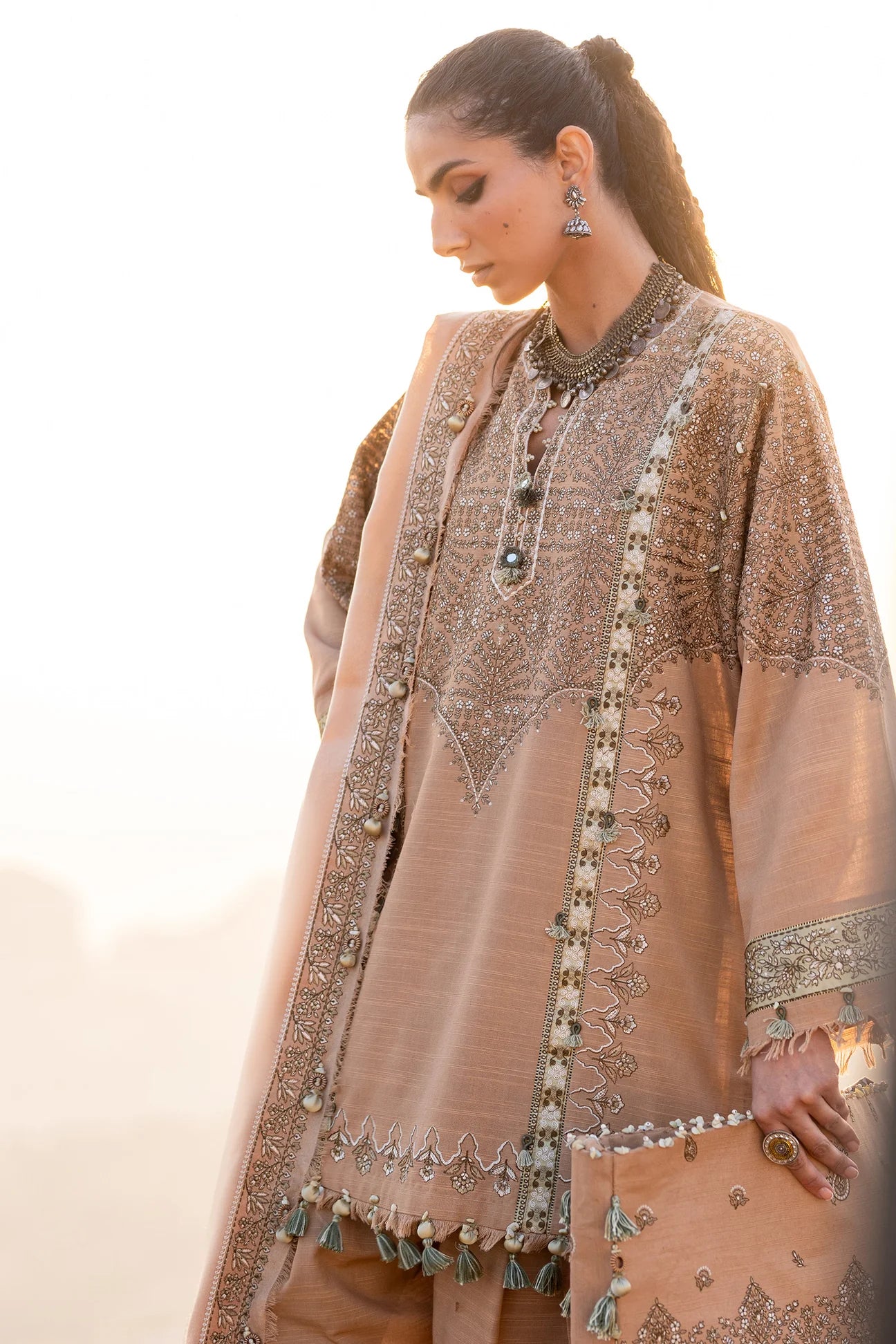 NEELAM (ZW25-01) | WINTER'25 | ZAHA