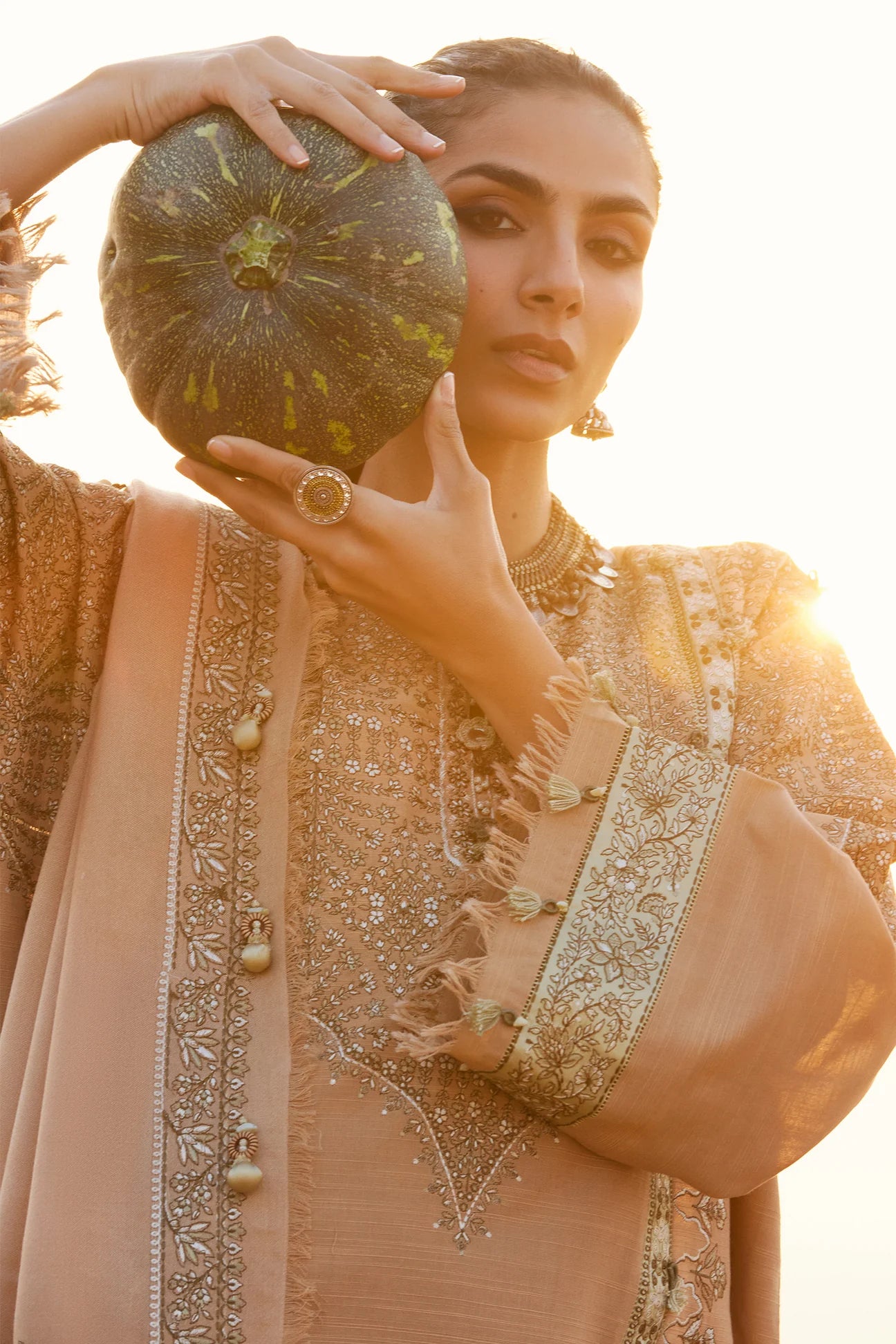 NEELAM (ZW25-01) | WINTER'25 | ZAHA