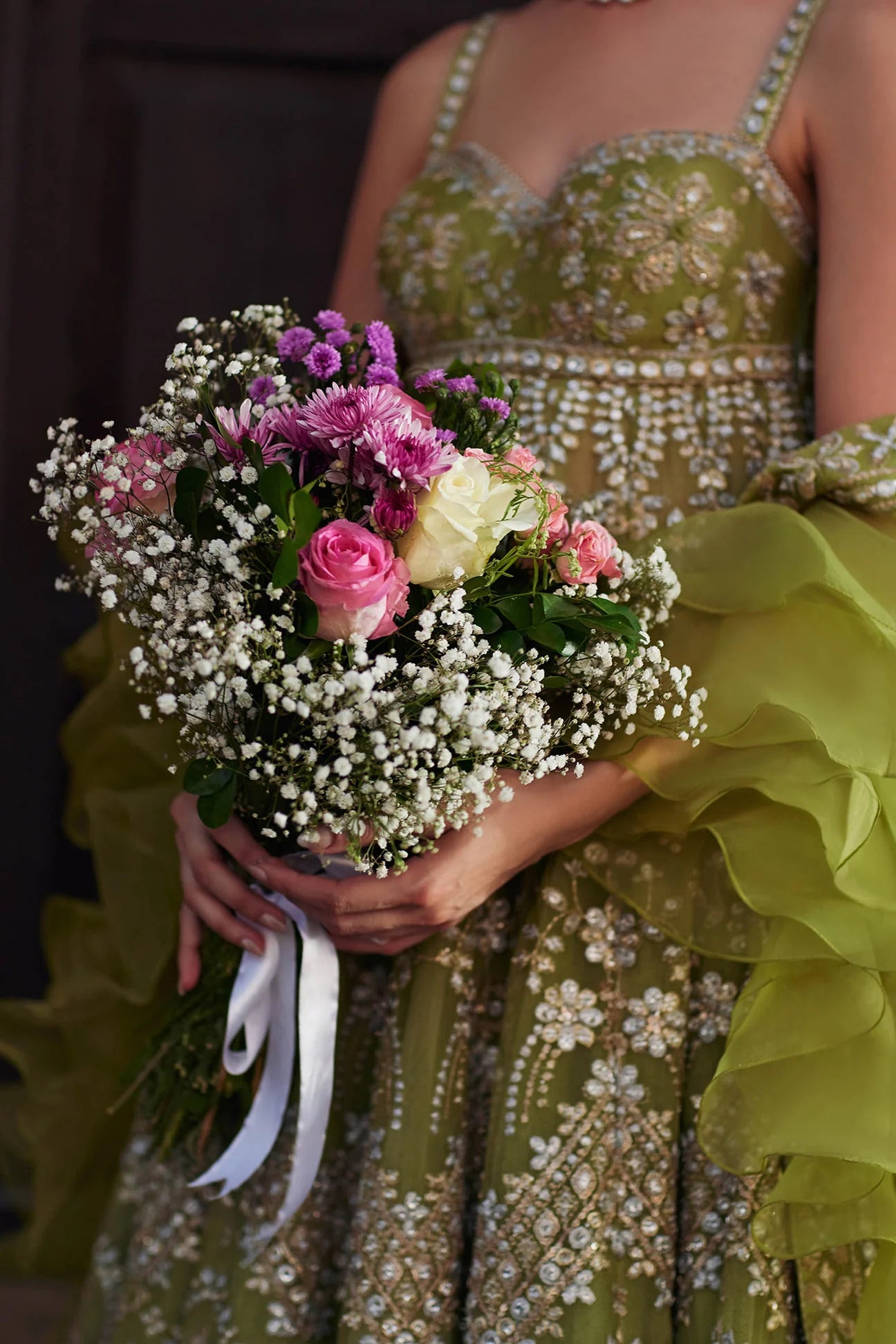 NOORE SITARA (ZC25-01) | GOSSAMER'25 | ZAHA